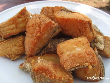 Ikan Asin Bukan Makanan Orang Miskin