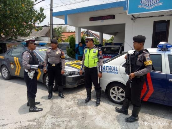 Persiapan Pengawalan